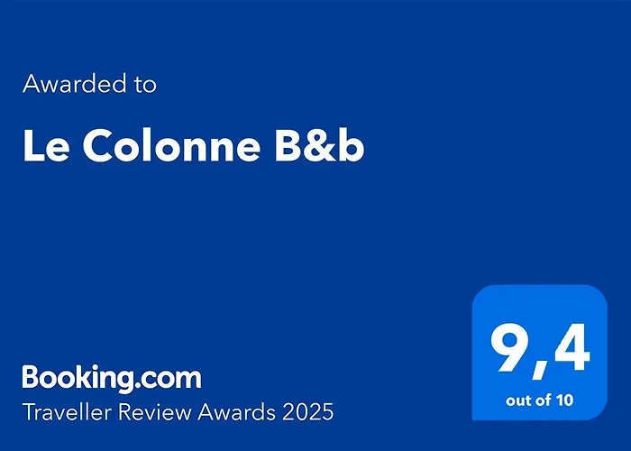 Le Colonne B&B